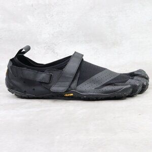 Vibram Black Athletic Shoes